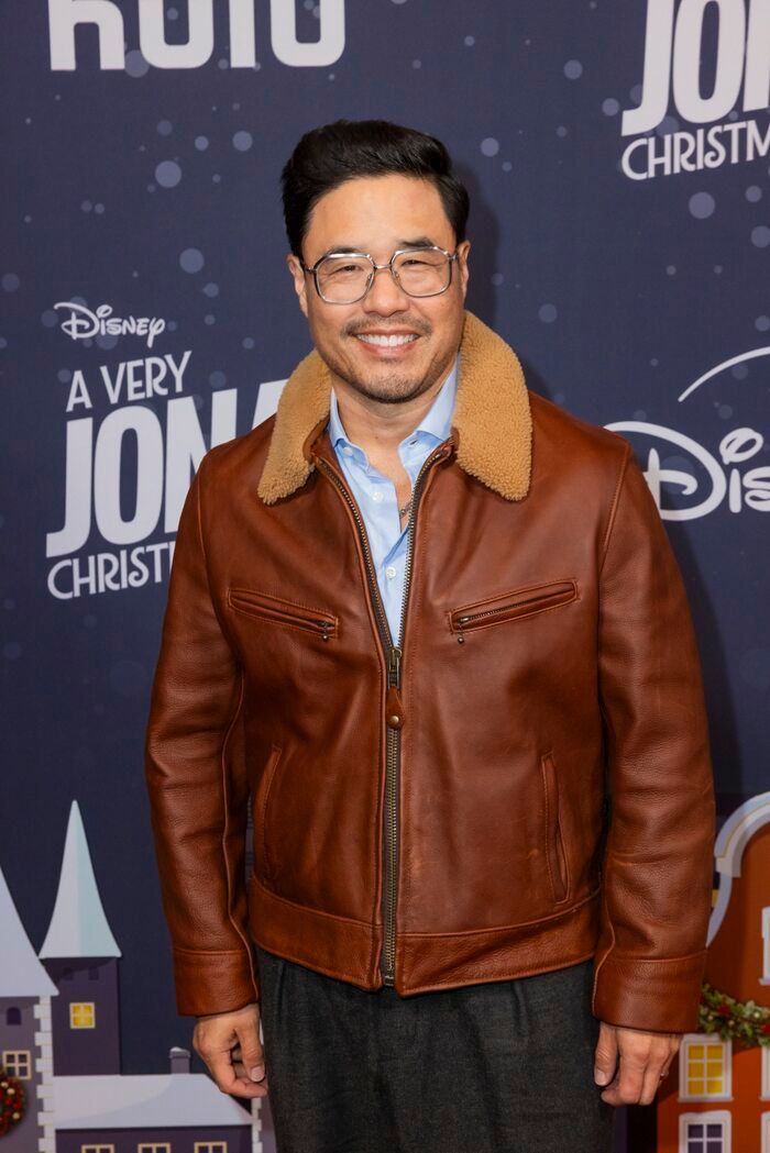 Photos: Adrienne Warren, Milo Manheim, & More at A VERY JONAS CHRISTMAS MOVIE Premiere Photos: Adrienne Warren, Milo Manheim, & More at A VERY JONAS CHRISTMAS MOVIE Premiere Image