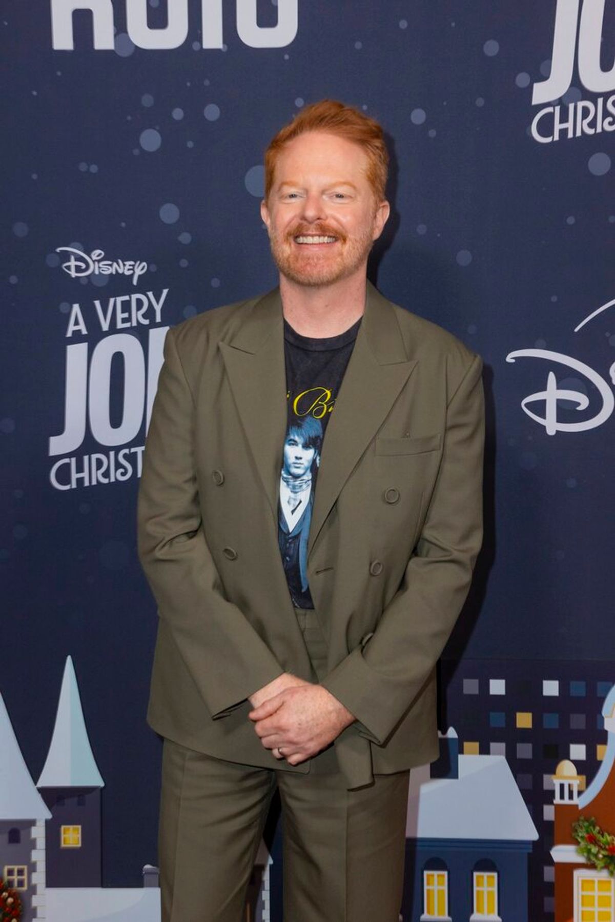 JESSE TYLER FERGUSON at 