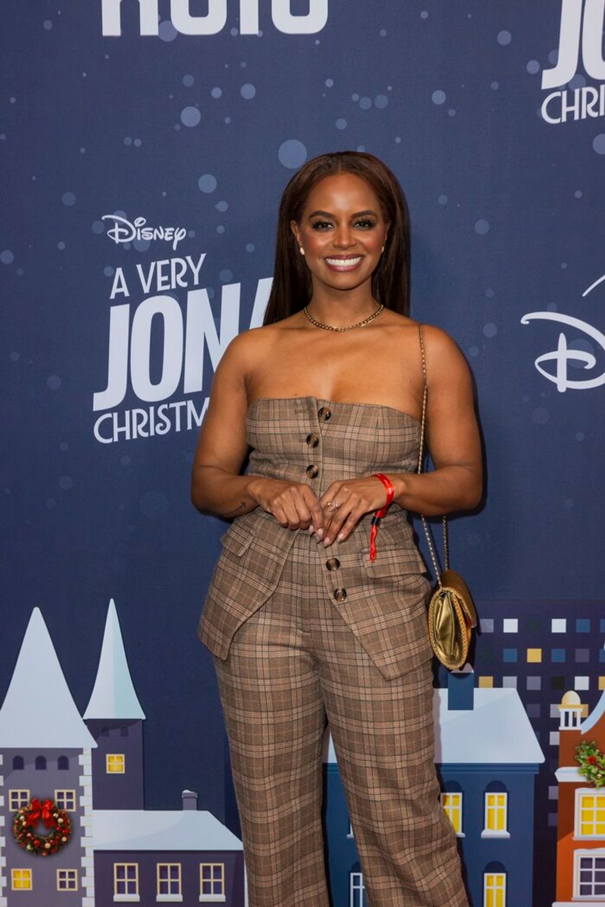 KRYSTAL JOY BROWN at 