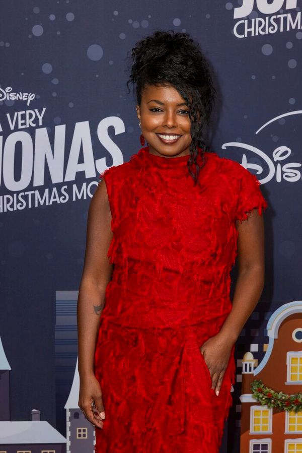 ADRIENNE WARREN Photo