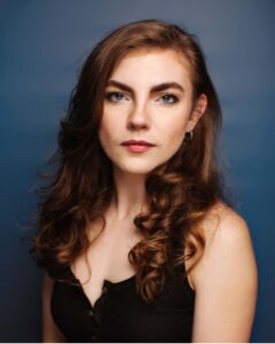 Interview: Connor Raposa And Fiona Mowbray of HOLIDAY INN at Dutch Apple Dinner Theatre Image