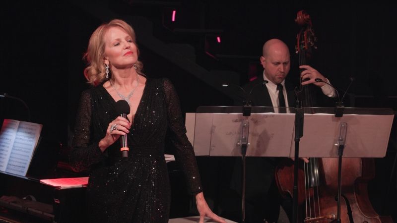 Review: JULIET EWING: SIMPLY 'S WONDERFUL - THE MAGIC OF GERSHWIN at Chelsea Table + Stage Image