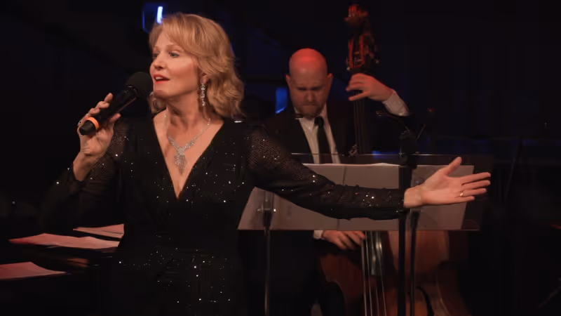 Review: JULIET EWING: SIMPLY 'S WONDERFUL - THE MAGIC OF GERSHWIN at Chelsea Table + Stage Image