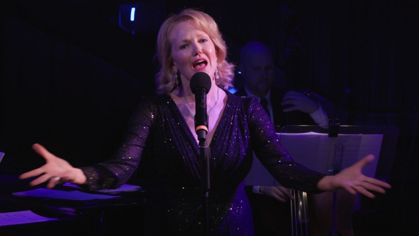 Review: JULIET EWING: SIMPLY 'S WONDERFUL - THE MAGIC OF GERSHWIN at Chelsea Table + Stage Review: JULIET EWING: SIMPLY 'S WONDERFUL - THE MAGIC OF GERSHWIN at Chelsea Table + Stage Image