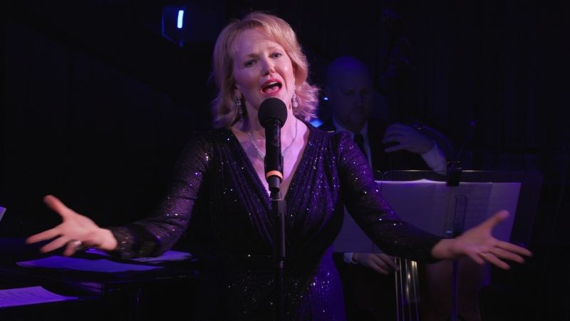 Review: JULIET EWING: SIMPLY 'S WONDERFUL - THE MAGIC OF GERSHWIN at Chelsea Table + Stage Image