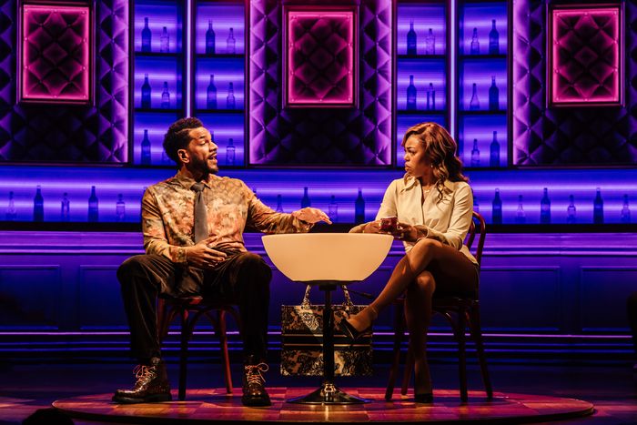Photos: Biko Eisen-Martin, Gail Bean and More in TABLE 17 at Geffen Playhouse — photo 4 of 15