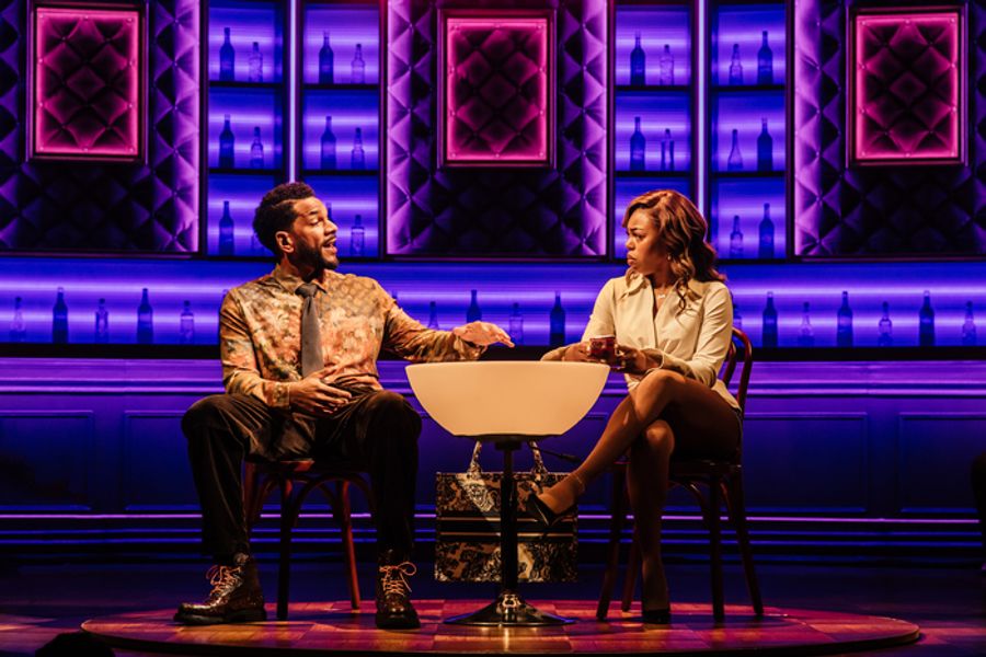 Photos: Biko Eisen-Martin, Gail Bean and More in TABLE 17 at Geffen Playhouse Image