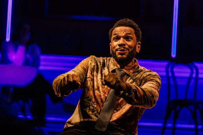 Photos: Biko Eisen-Martin, Gail Bean and More in TABLE 17 at Geffen Playhouse — photo 8 of 15