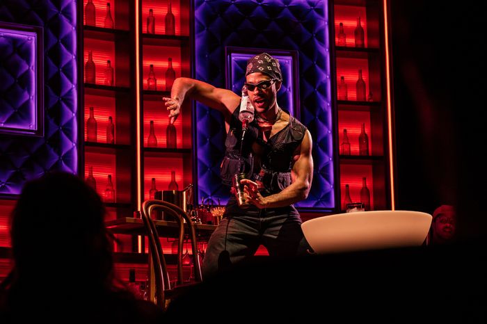 Photos: Biko Eisen-Martin, Gail Bean and More in TABLE 17 at Geffen Playhouse — photo 11 of 15