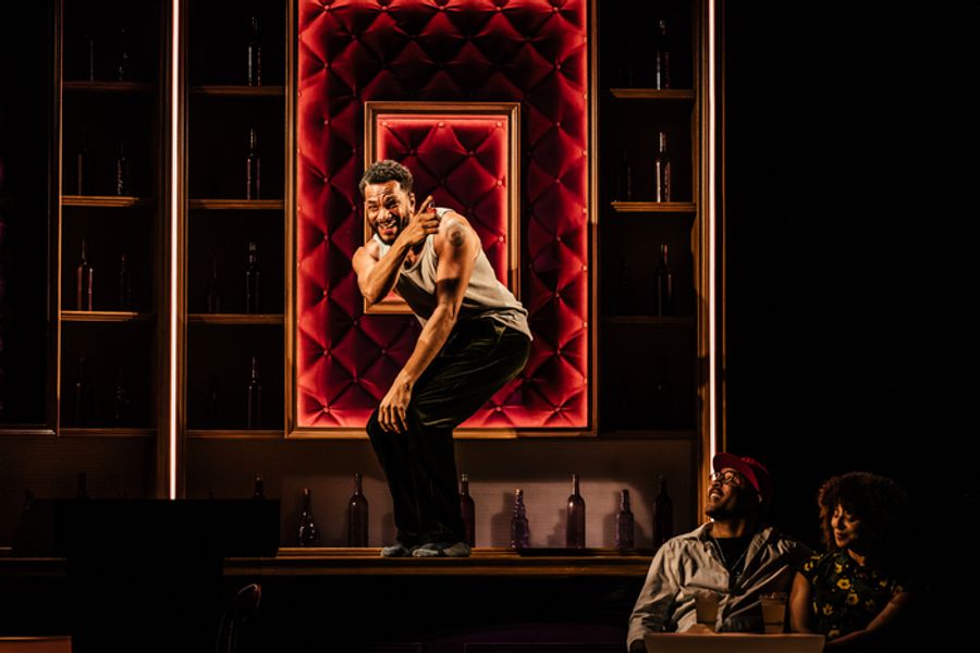 Photos: Biko Eisen-Martin, Gail Bean and More in TABLE 17 at Geffen Playhouse Image
