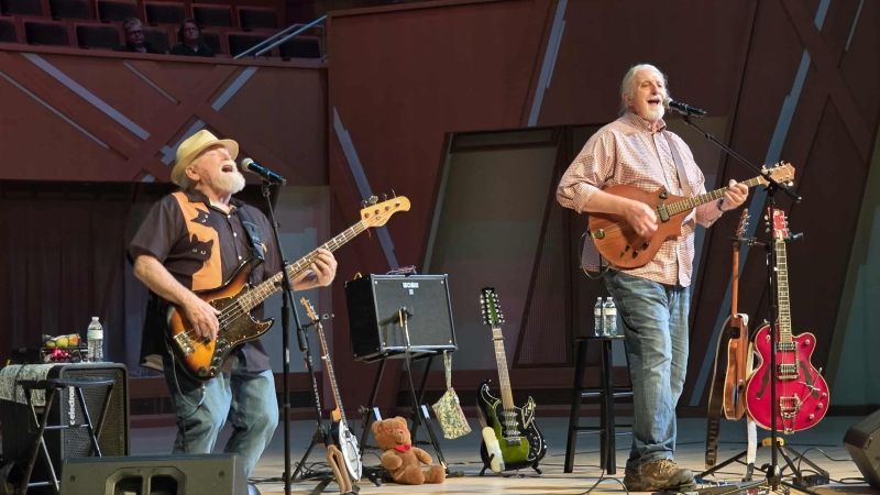 Review: TROUT FISHING IN AMERICA at Windgate Center For Fine & Performing Arts in Conway  Image