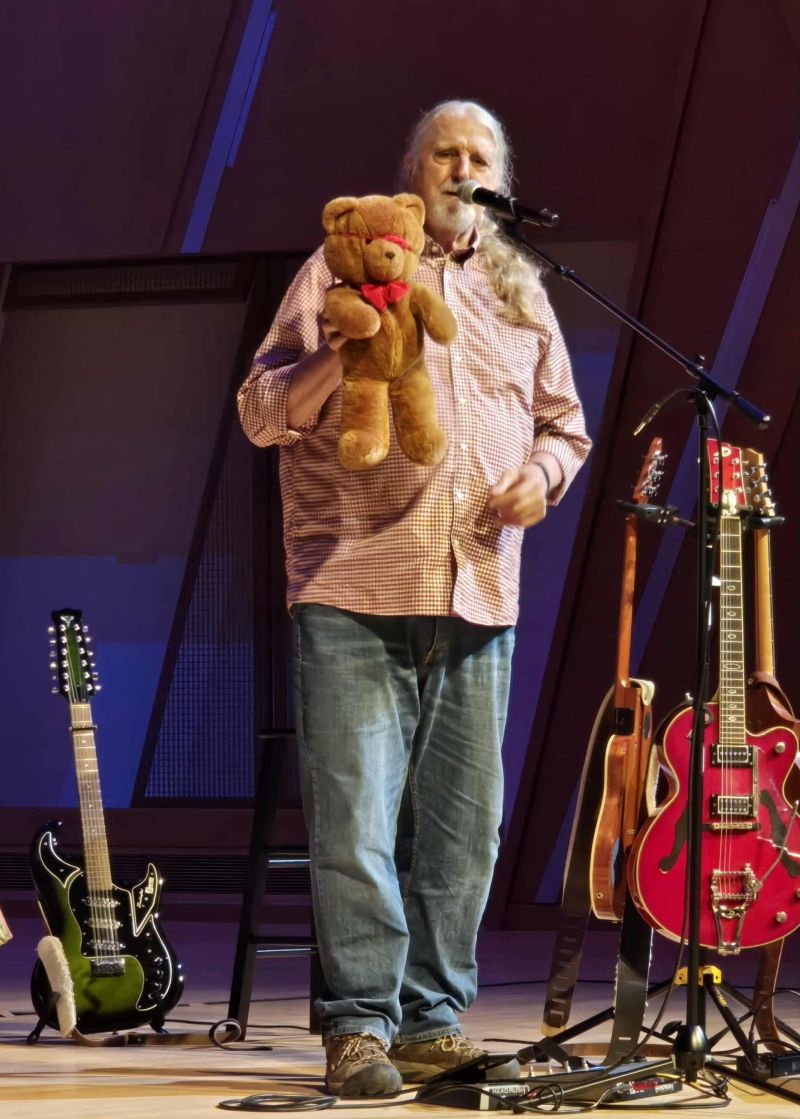 Review: TROUT FISHING IN AMERICA at Windgate Center For Fine & Performing Arts in Conway  Image