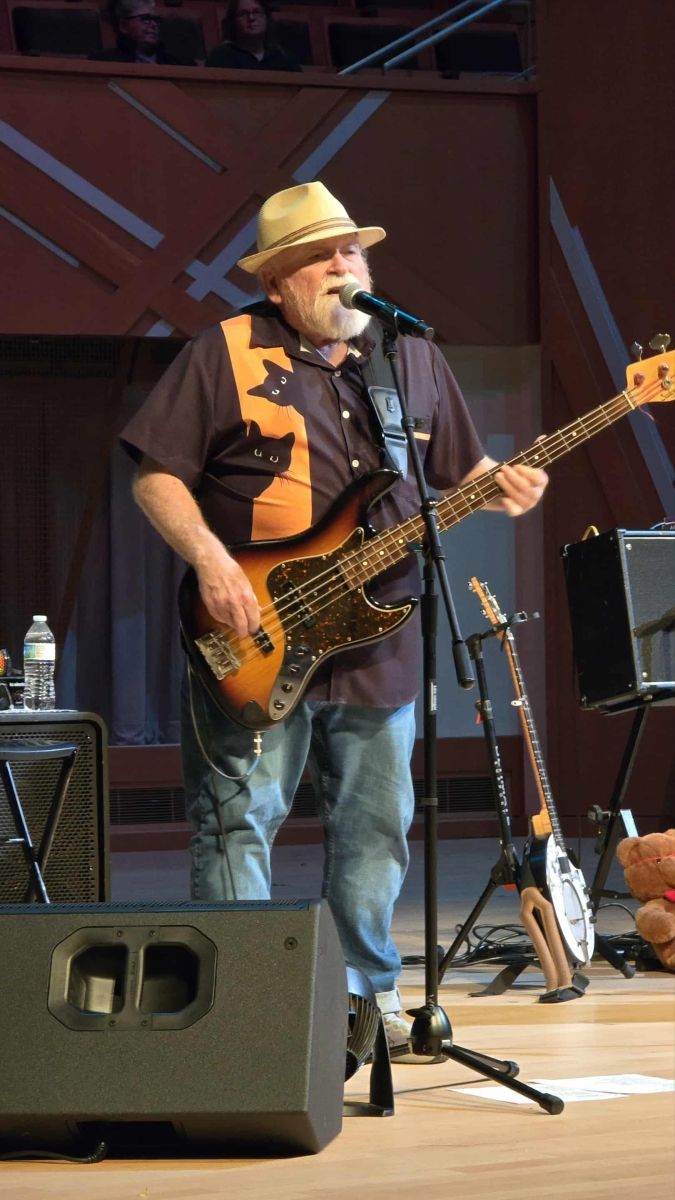 Review: TROUT FISHING IN AMERICA at Windgate Center For Fine & Performing Arts in Conway  Image