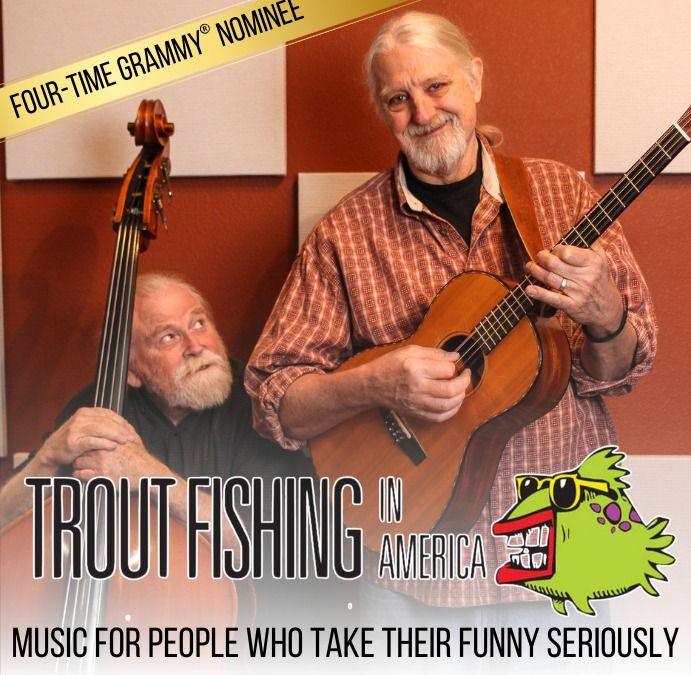 Review: TROUT FISHING IN AMERICA at Windgate Center For Fine & Performing Arts in Conway  Image