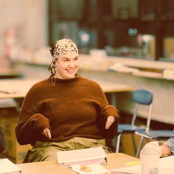 Photos: First Rehearsal Of Dave Malloy's OCTET At Wilbury Theatre Group Photos: First Rehearsal Of Dave Malloy's OCTET At Wilbury Theatre Group Image