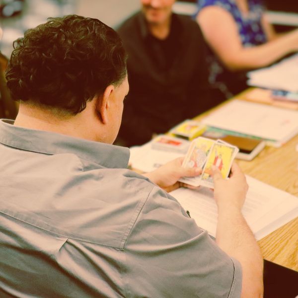 Photos: First Rehearsal Of Dave Malloy's OCTET At Wilbury Theatre Group  Image