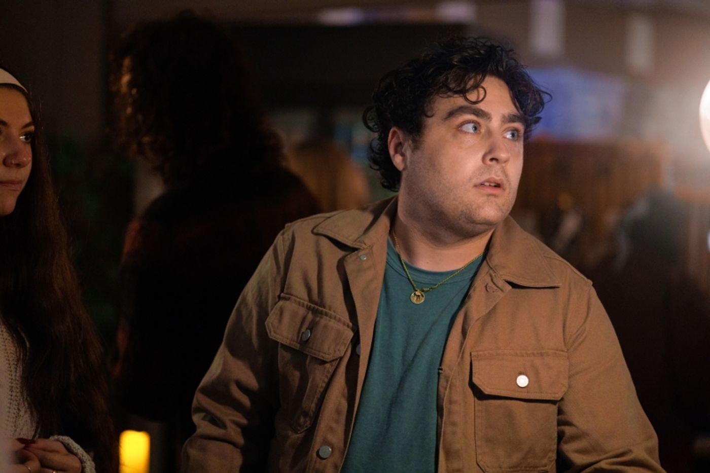 Review: Last Call Theatre's THE BUTTERFLY EFFECT at Stella Coffee  Image