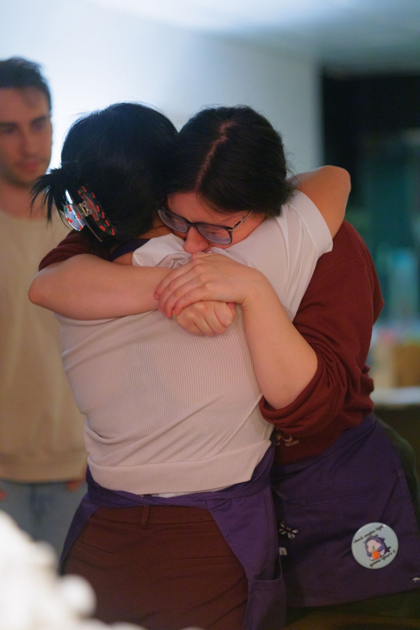 Review: Last Call Theatre's THE BUTTERFLY EFFECT at Stella Coffee  Image