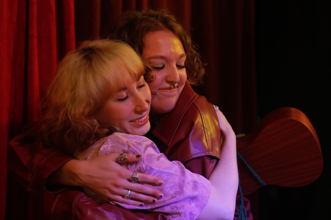 Review: Last Call Theatre's THE BUTTERFLY EFFECT at Stella Coffee  Image