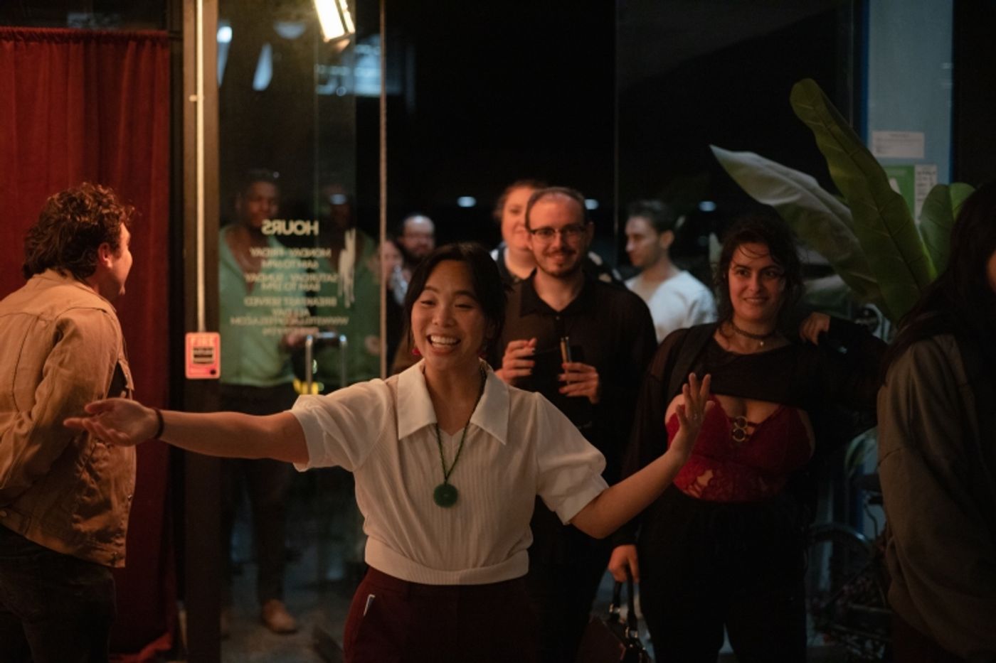 Review: Last Call Theatre's THE BUTTERFLY EFFECT at Stella Coffee  Image