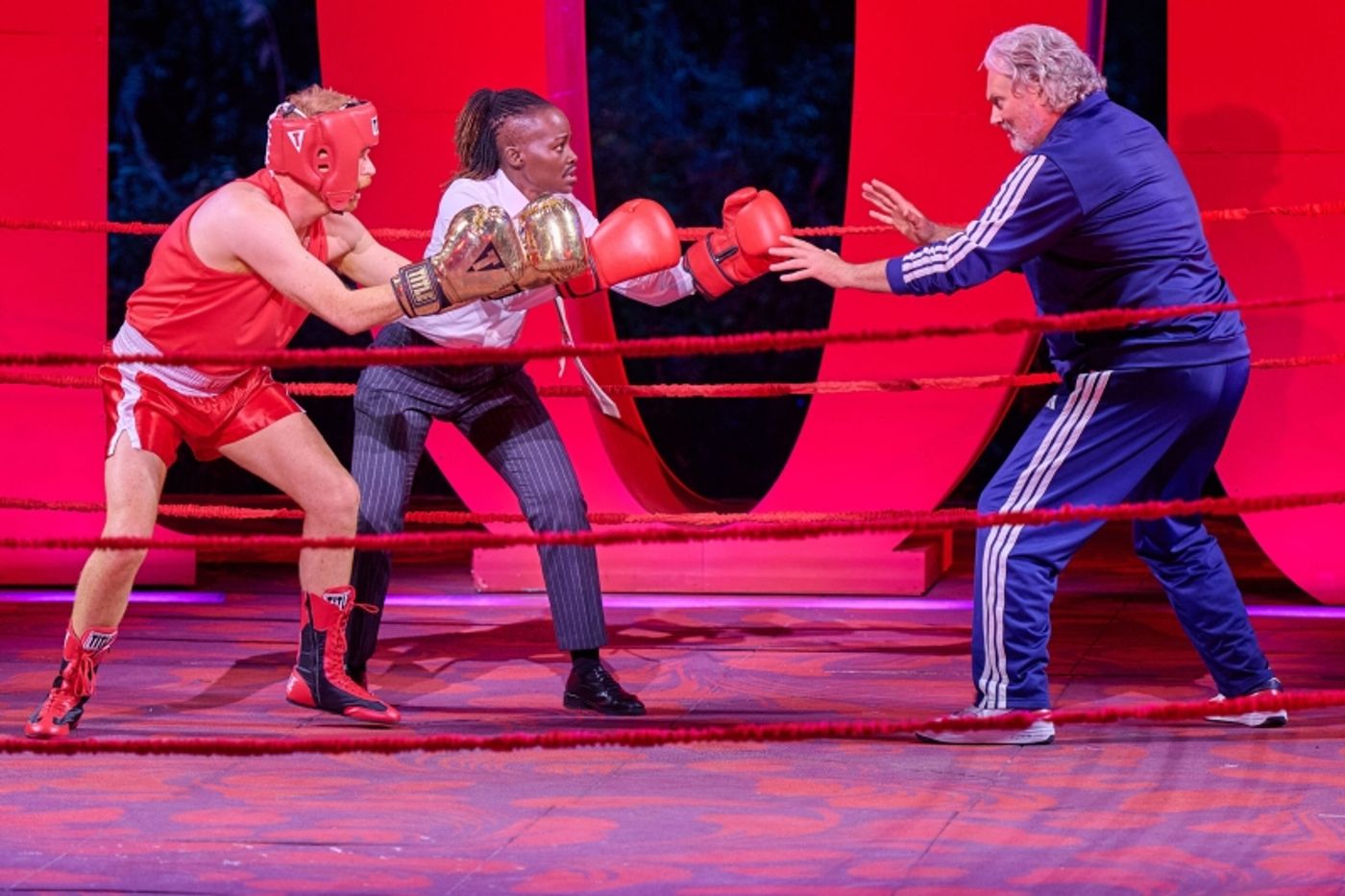 Interview: Saheem Ali on TWELFTH NIGHT and the Importance of Accessible Arts Interview: Saheem Ali on TWELFTH NIGHT and the Importance of Accessible Arts Image