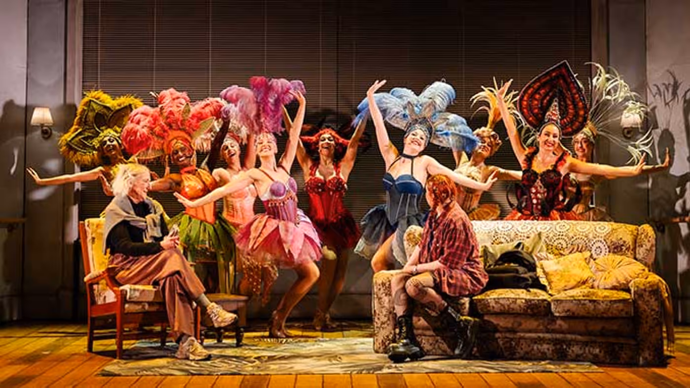 Review: TIVOLI LOVELY at State Theatre Centre  Image