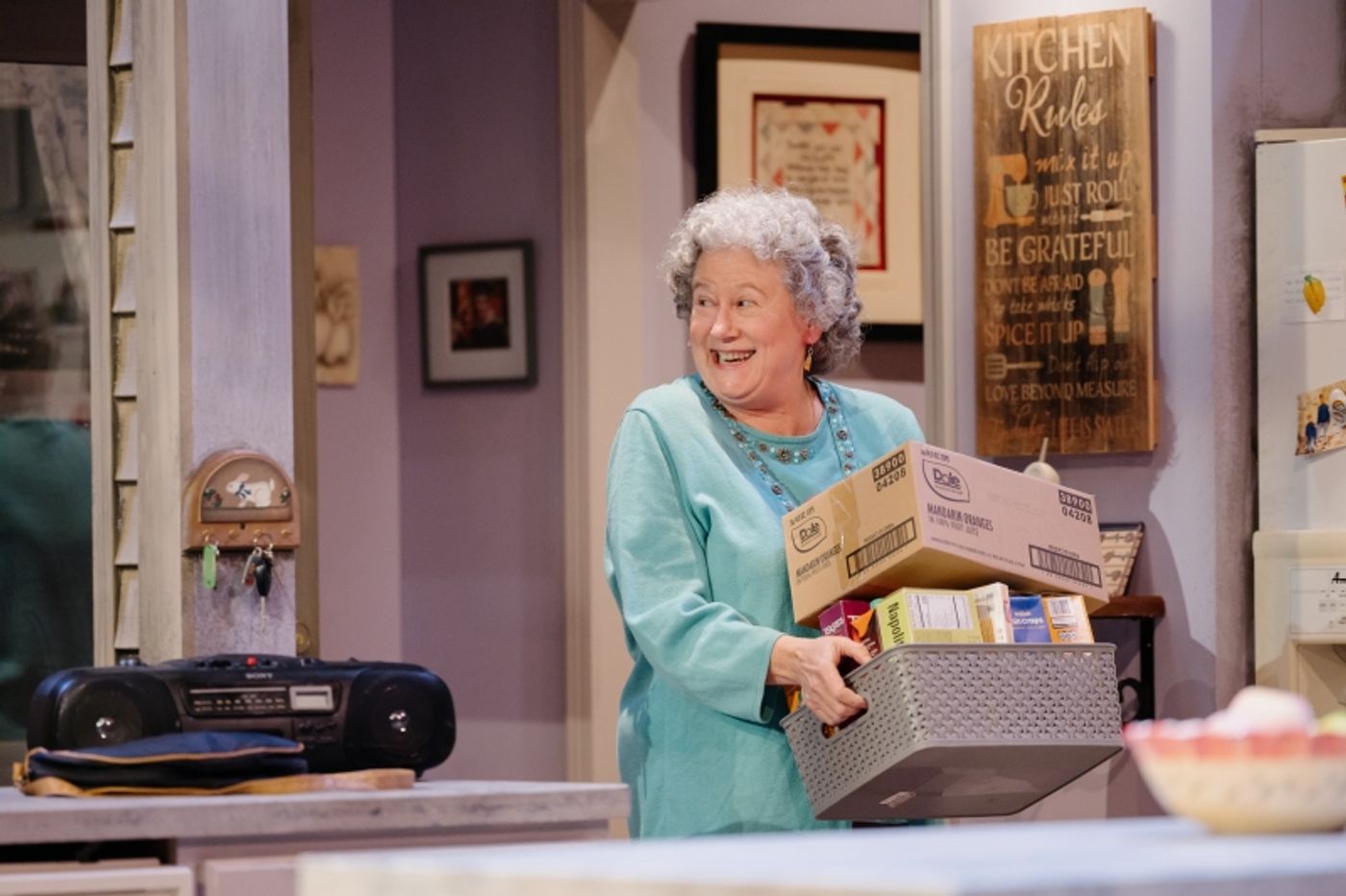 Review: THE ROOMMATE at The Contemporary Theatre Of Ohio  Image