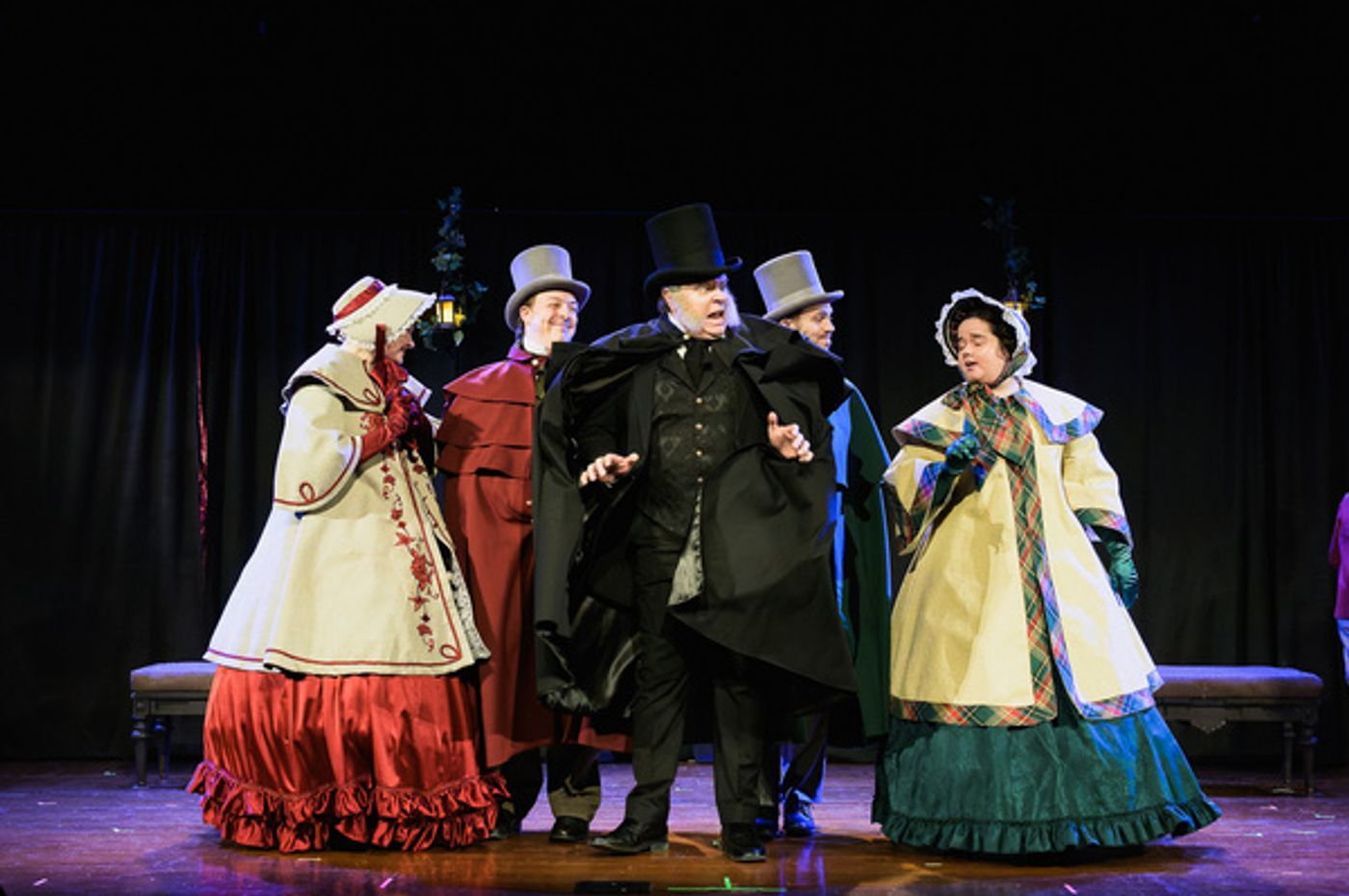 Photos: Servant Stage To Present A CHRISTMAS CAROL This Holiday Season Photos: Servant Stage To Present A CHRISTMAS CAROL This Holiday Season Image