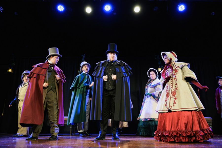 Photos: Servant Stage To Present A CHRISTMAS CAROL This Holiday Season Image