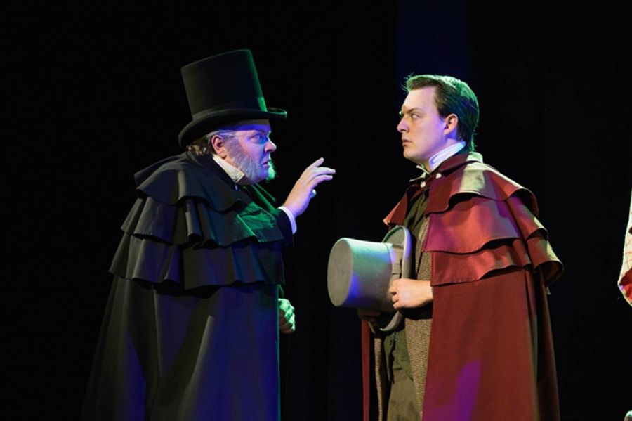 Photos: Servant Stage To Present A CHRISTMAS CAROL This Holiday Season Image