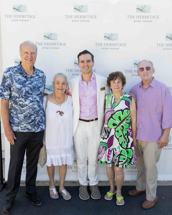 Photos: The Hermitage Raises Over $450,000 At 17TH ANNUAL ARTFUL LOBSTER Photos: The Hermitage Raises Over $450,000 At 17TH ANNUAL ARTFUL LOBSTER Image