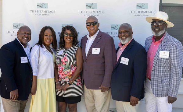 Photos: The Hermitage Raises Over $450,000 At 17TH ANNUAL ARTFUL LOBSTER Photos: The Hermitage Raises Over $450,000 At 17TH ANNUAL ARTFUL LOBSTER Image