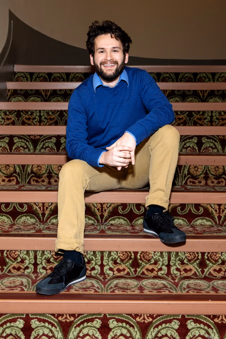 Interview: John Drea on Steppenwolf Roots and Broadway Breakthrough in LITTLE BEAR RIDGE ROAD Image