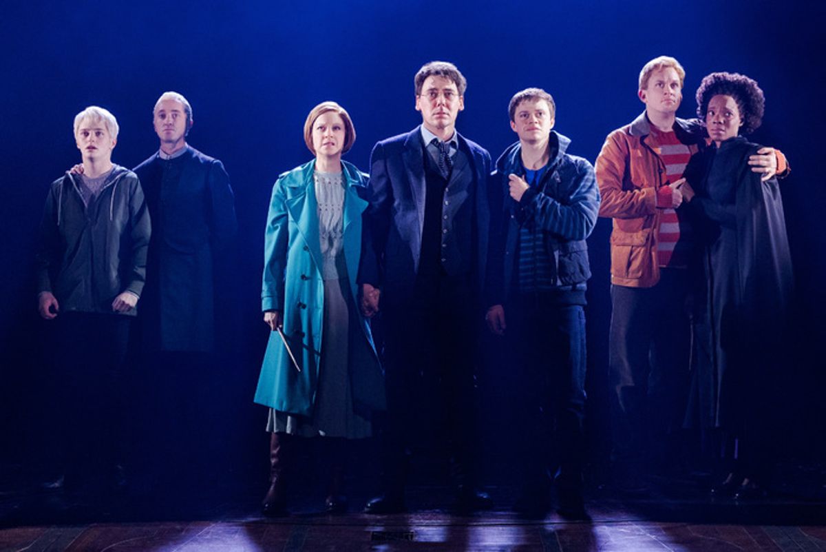 Aidan Close, Tom Felton, Trish Lindstrom, John Skelley, Emmet Smith, Daniel Fredrick, Rachel Christopher  at 