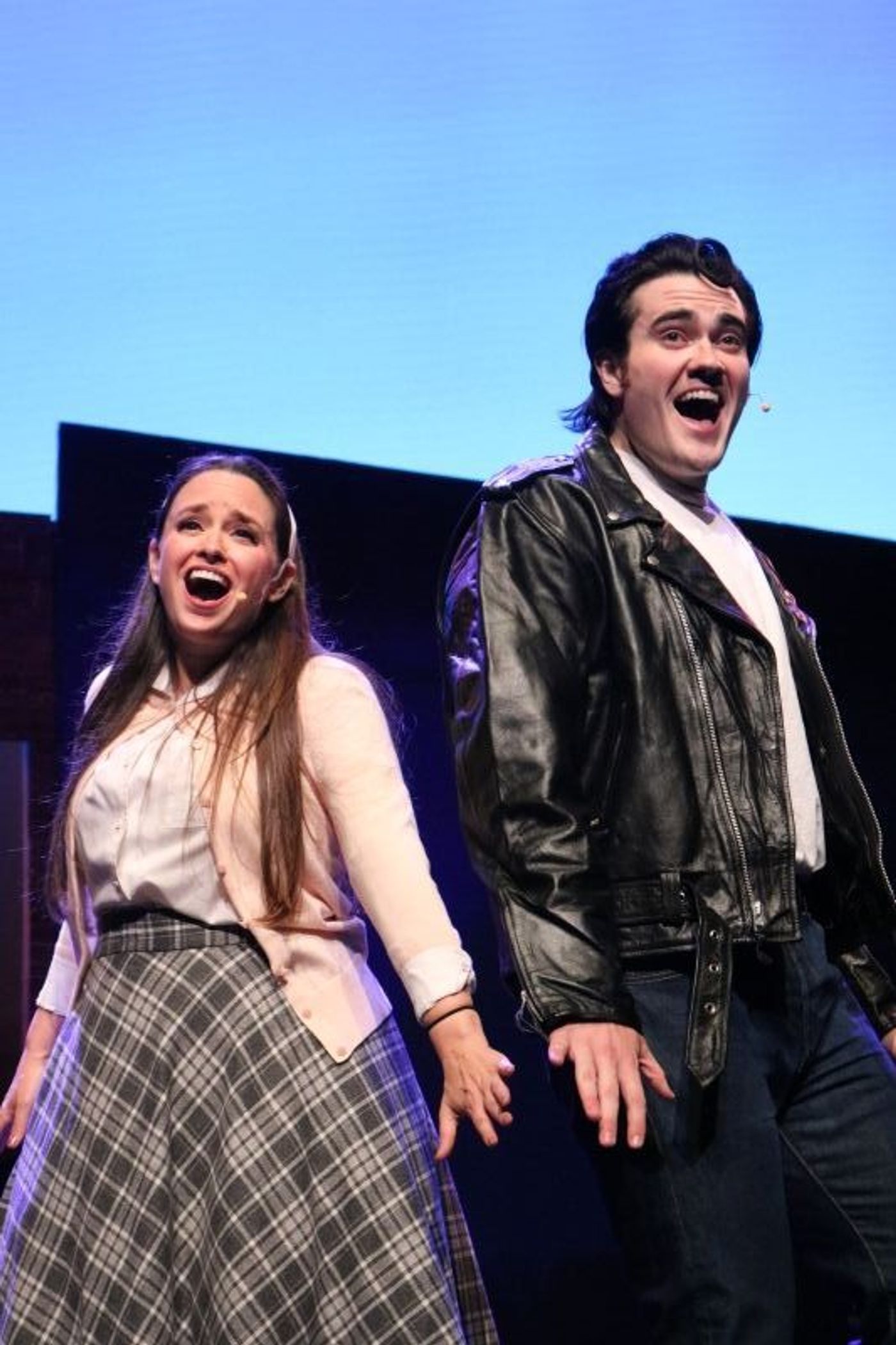 Review: GREASE at El Portal Theatre  Image