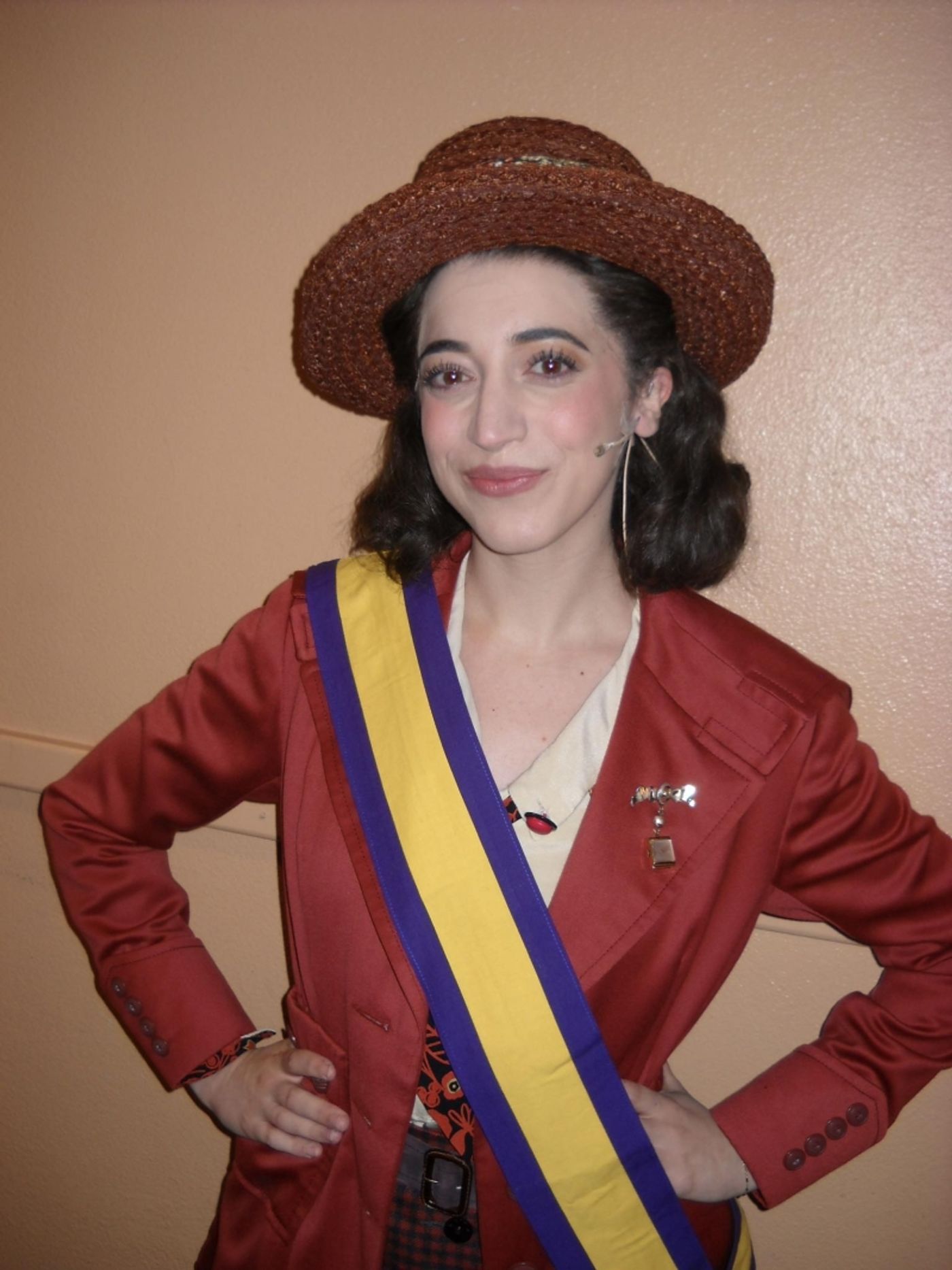 Interview: Jenna Lea Rosen on the Road with SUFFS  Image