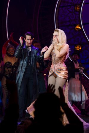 Meg Donnelly, Christian Douglas Photo