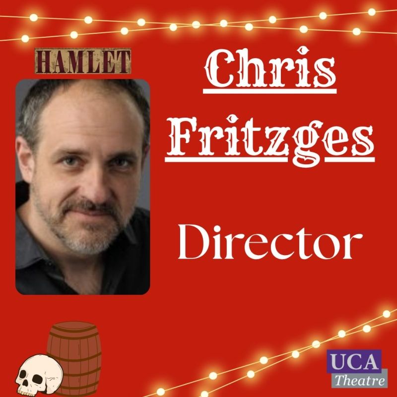 Review: WILLIAM SHAKESPEARE'S HAMLET at University Of Central Arkansas Theatre in Conway Review: WILLIAM SHAKESPEARE'S HAMLET at University Of Central Arkansas Theatre in Conway Image