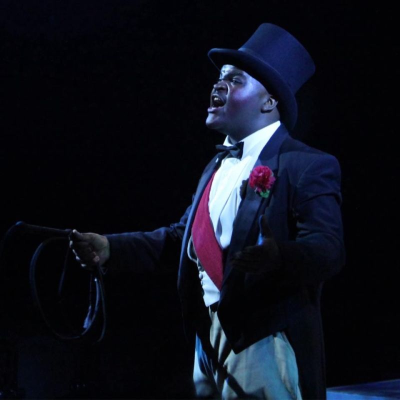 Review: WILLIAM SHAKESPEARE'S HAMLET at University Of Central Arkansas Theatre in Conway Review: WILLIAM SHAKESPEARE'S HAMLET at University Of Central Arkansas Theatre in Conway Image