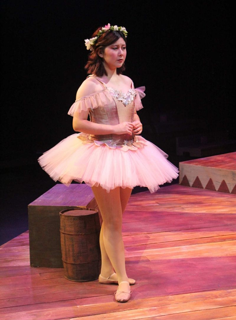 Review: WILLIAM SHAKESPEARE'S HAMLET at University Of Central Arkansas Theatre in Conway Review: WILLIAM SHAKESPEARE'S HAMLET at University Of Central Arkansas Theatre in Conway Image