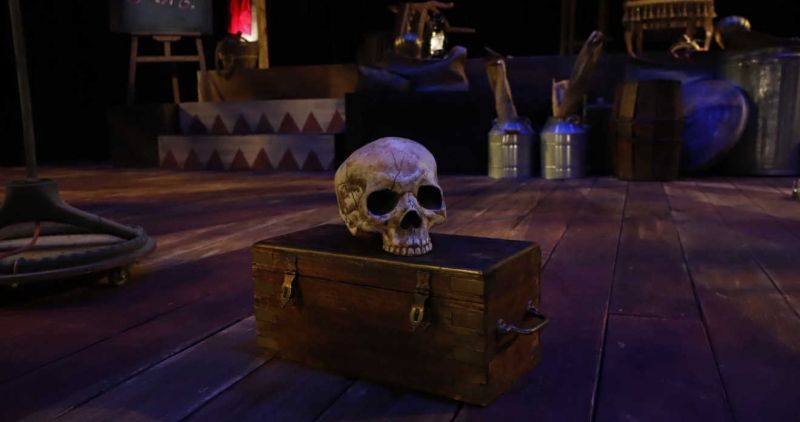 Review: WILLIAM SHAKESPEARE'S HAMLET at University Of Central Arkansas Theatre in Conway Review: WILLIAM SHAKESPEARE'S HAMLET at University Of Central Arkansas Theatre in Conway Image