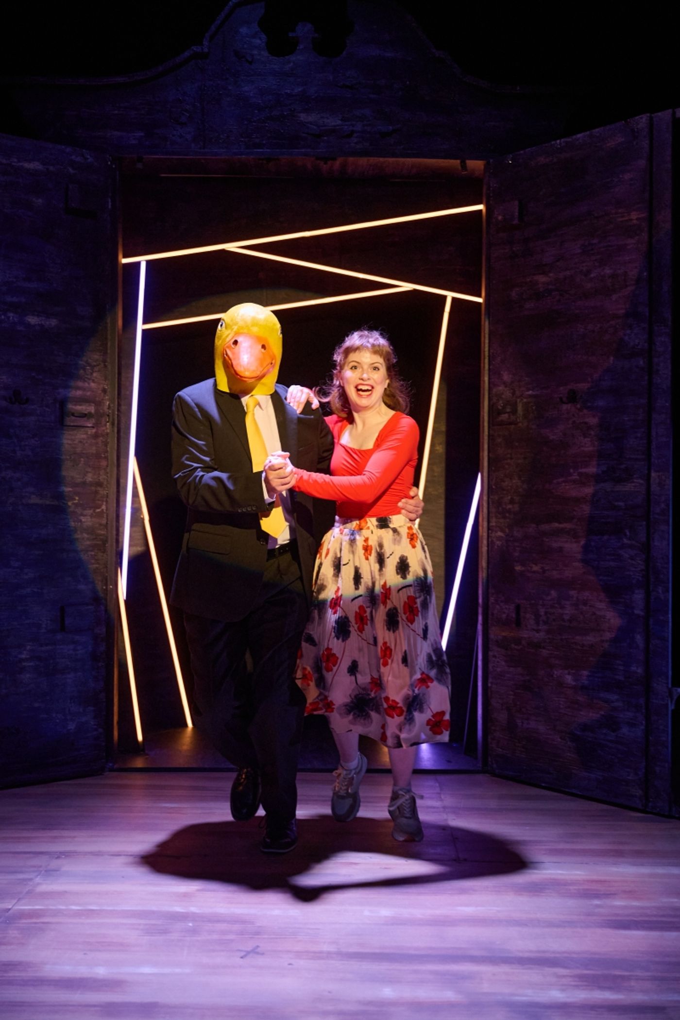 Review: LIE LOW at Solas Nua  Image