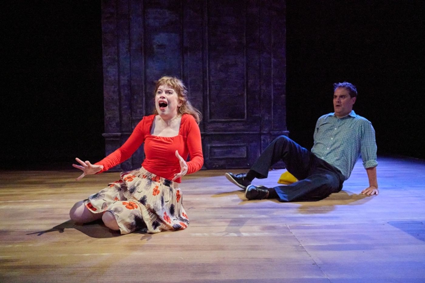 Review: LIE LOW at Solas Nua  Image