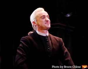 Tom Felton @ BroadwayWorld Tom Felton Photo
