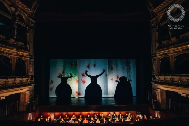 Review: LUMIÈRE at Wrocław Opera  Image