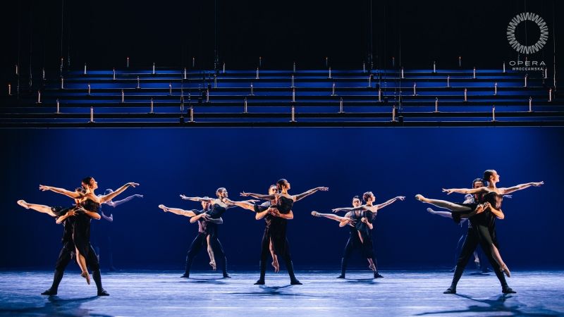 Review: LUMIÈRE at Wrocław Opera  Image