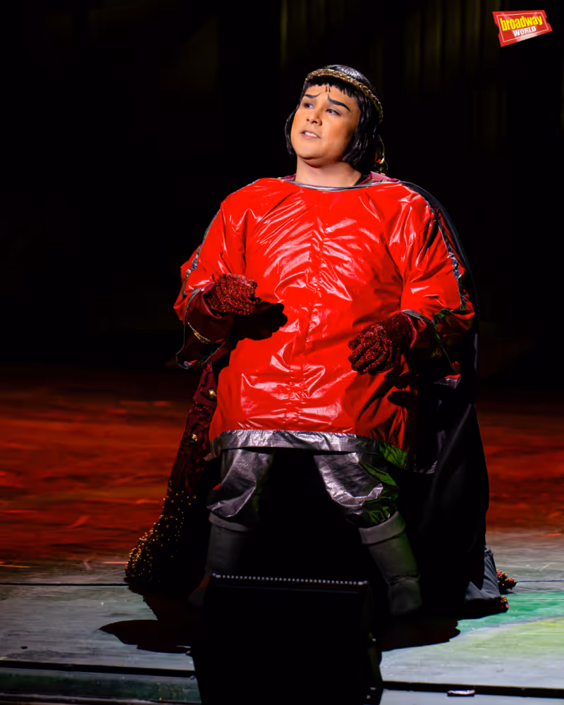 Photos: First Look at SHREK at the Newport Performing Arts Theatre — photo 4 of 8