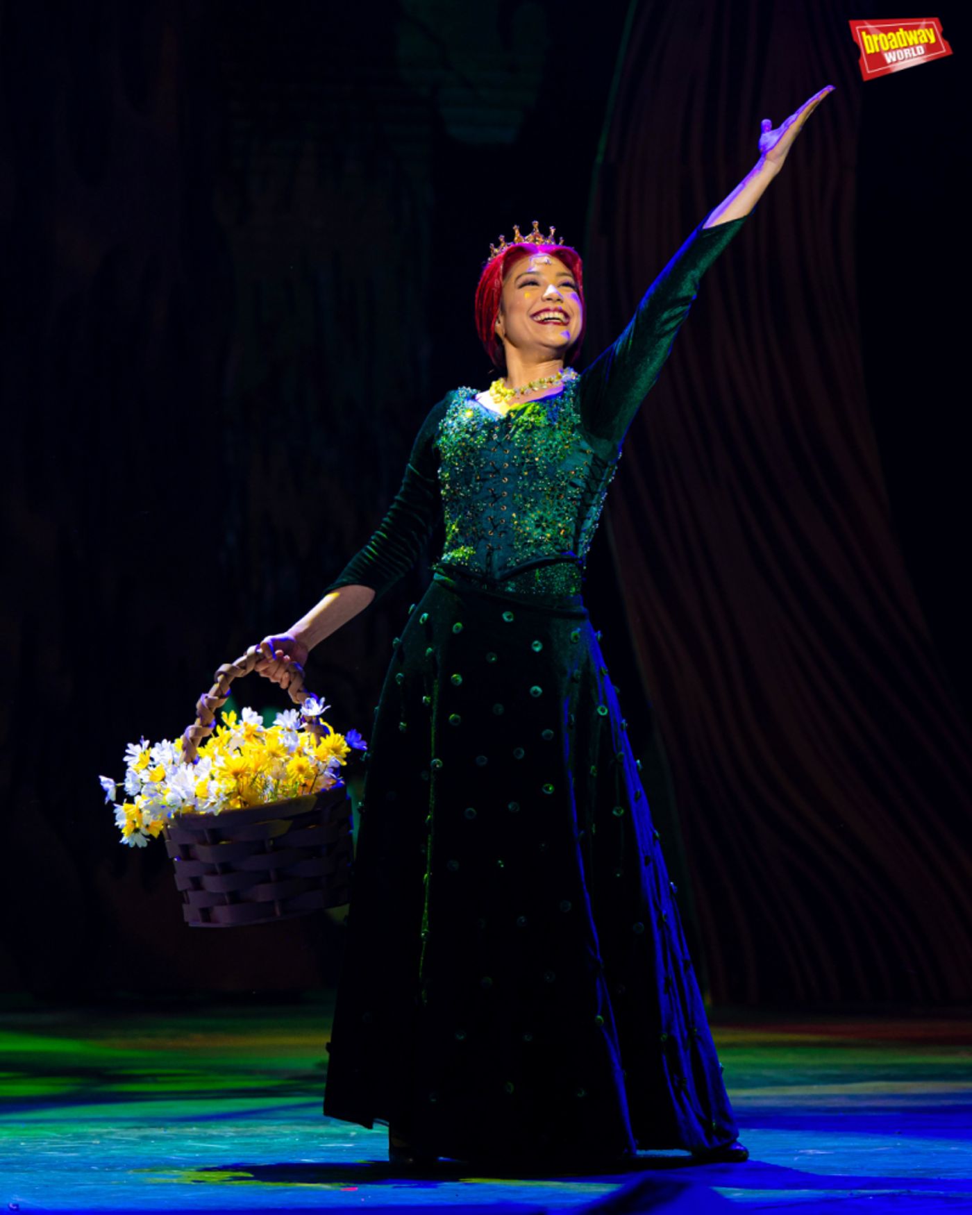 Photos: First Look at SHREK at the Newport Performing Arts Theatre  Image