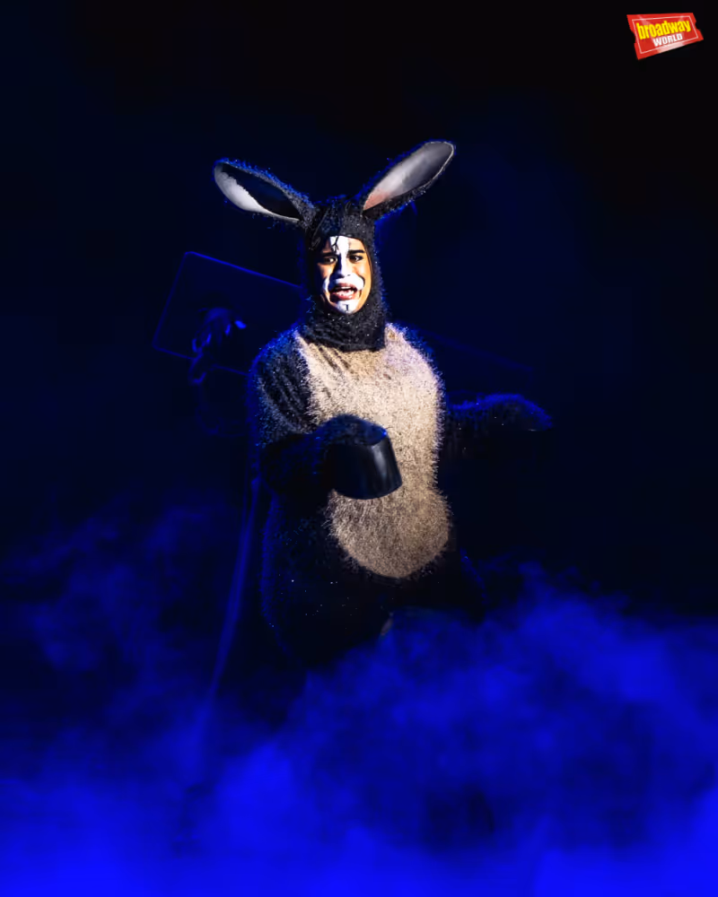 Photos: First Look at SHREK at the Newport Performing Arts Theatre — photo 6 of 8
