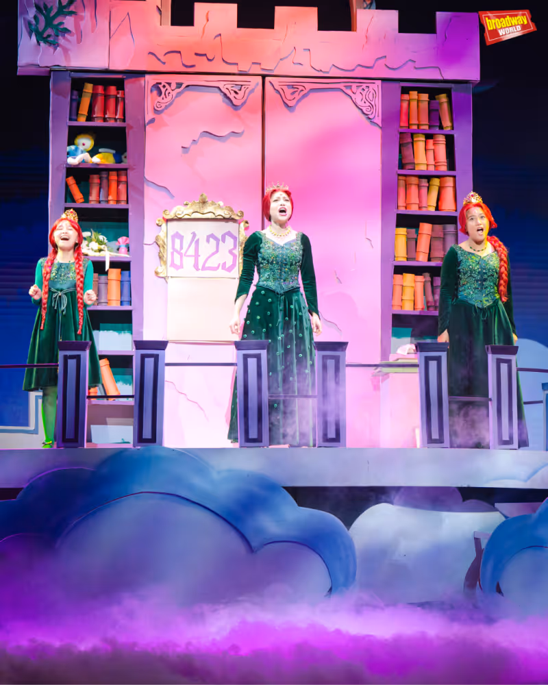 Photos: First Look at SHREK at the Newport Performing Arts Theatre — photo 8 of 8